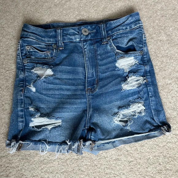 American Eagle Outfitters Pants - American Eagle Jean shorts size 4